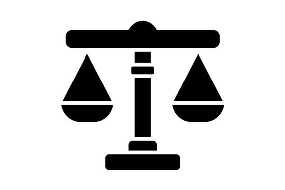 Justice Glyph Icon: A Complete Guide for Designers