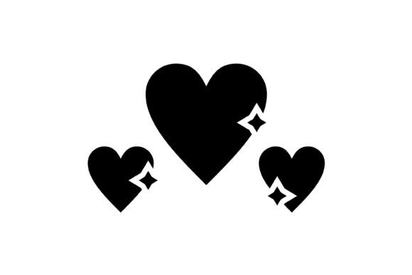 Love Glyph Icon: Your Essential Design Asset