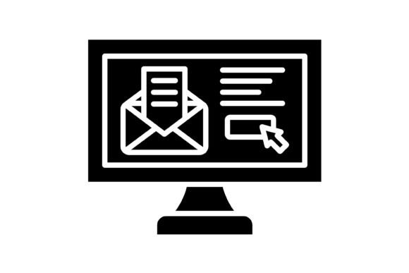 Practical Uses for the Email Glyph Icon in Design