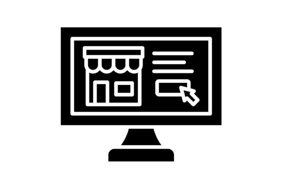 Practical Visuals: Using the Ecommerce Glyph Icon Set
