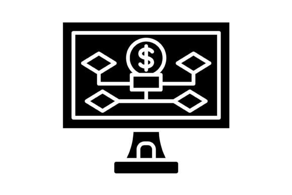 Strategic Plan Glyph Icon: A Visual Toolkit for Modern Communication