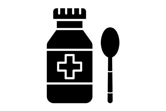 Syrup Glyph Icon: A Sweet Spot for Modern Design