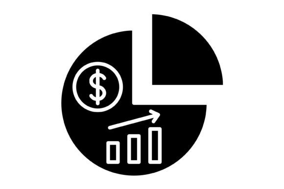 Understanding the Pie Chart Glyph Icon for Visual Data