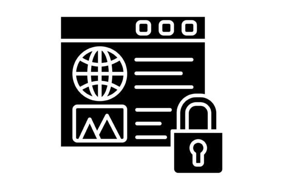 Web Security Glyph Icon: A Designer’s Practical Guide